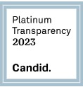 Platinum Seal of Transparency 2023