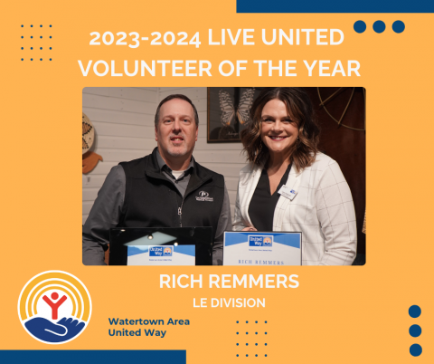 Volunteer of the Year